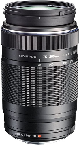 Nuovo obiettivo olympus - obiettivo,