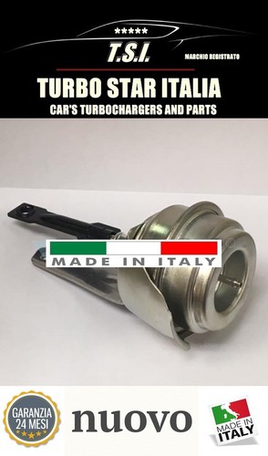 Attuatore valvola wastegate - attuatore,