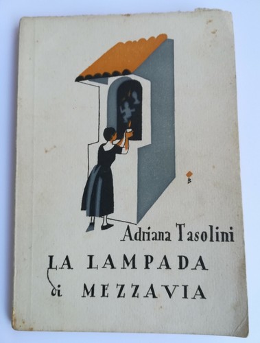Adriana tasolini lampada - adriana, la