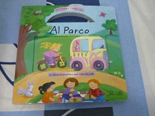 Al parco Leggi e Conta libro
