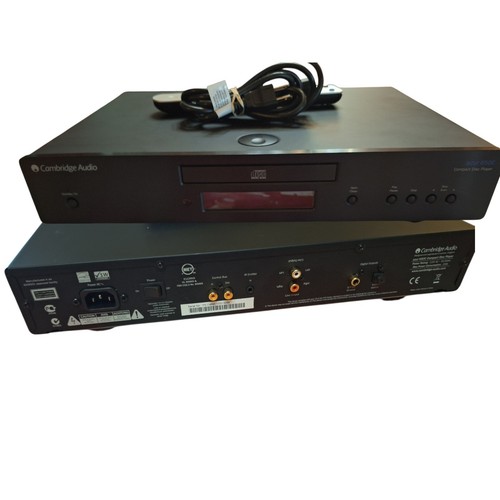 Lettore audio cambridge - lettore, cd