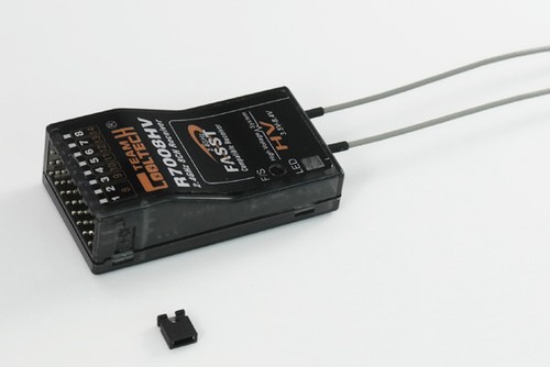 R7008hv fasst compatible 8ch - r7008hv,