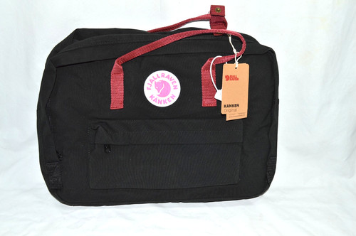 Zaino mano fjallraven kanken - fjallraven,