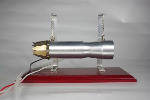 Mini aereo ruota - aereo, jet