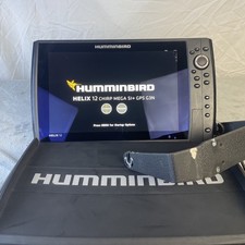 Humminbird Helix 12 Chirp Mega