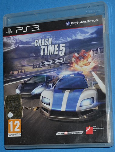 Crash time sony - crash,