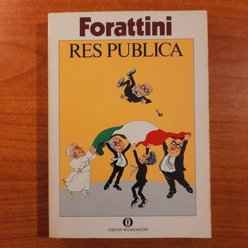 Res publica forattini - forattini,