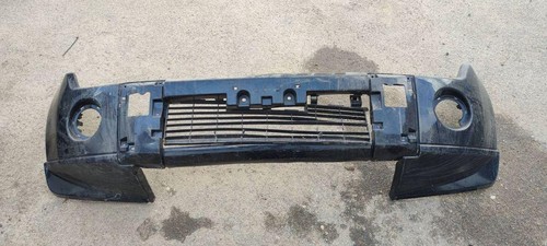 Paraurti anteriore mitsubishi - paraurti,