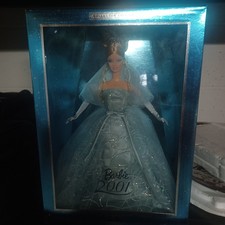 Mattel Barbie 2001 bambola