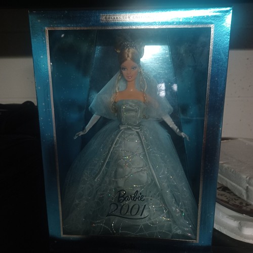 Mattel barbie 2001 bambola - mattel,