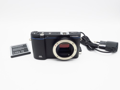 Samsung nx3300 fotocamera - samsung,