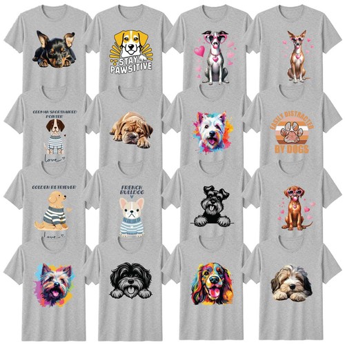 Maglietta per cani - , carina