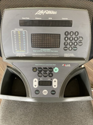 Life fitness 95c 95ci 95ri - life,