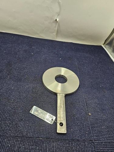 Piastra orifizio tipo paddle - piastra,