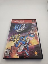 Sly 3: Honor Among Thieves