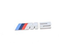 Lettering Trim Front Grille