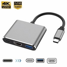 NUOVO USB Tipo C a HDMI HDTV