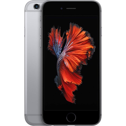 Apple iphone 16gb grigio - apple, 6