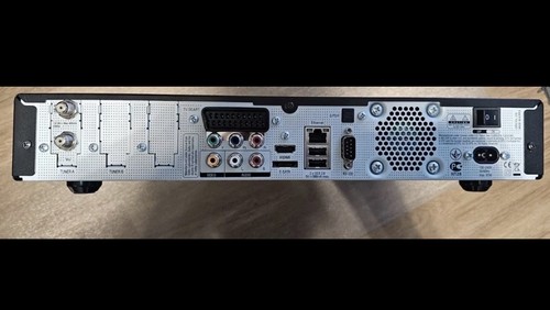 Duo2 twin sat rec 2x - duo2, rec.