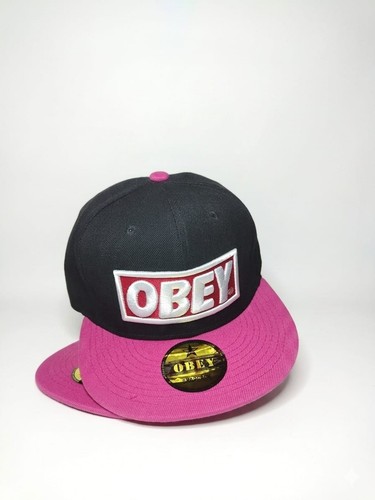 Obey snapback - obey,