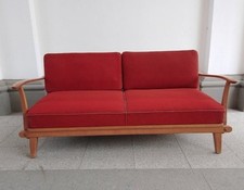 Knoll Divano Letto Vintage
