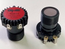 DRIVER TROMBA TWEETER 150W MAX