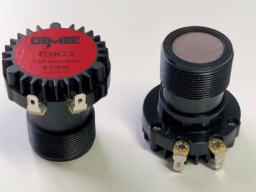 Driver tromba tweeter 150w max - driver,