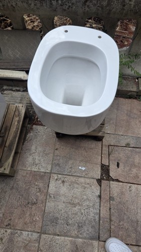 Water bidet pozzi - pozzi, ginori