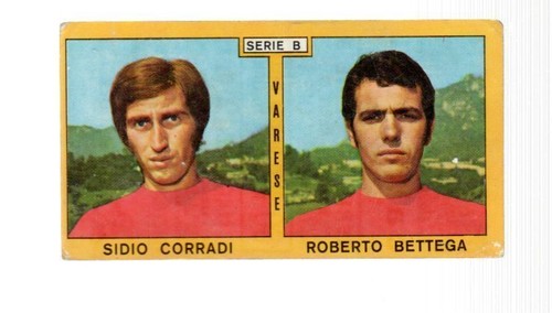 Figurina calciatori panini - calciatori,