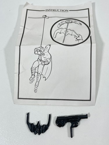 Batman the movie - 1989, toybiz