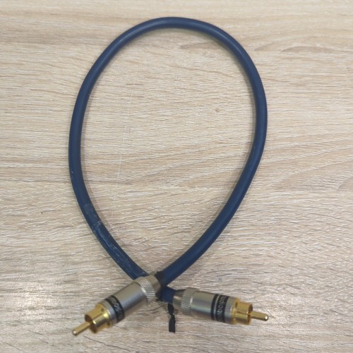 One audioquest rca - one,