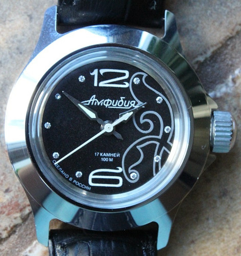 Orologio polso vostok - orologio, da