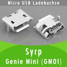 Syrp Genie Mini GM01 Micro USB