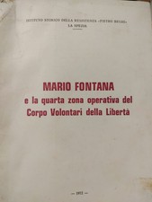 MARIO FONTANA E LA QUARTA ZONA