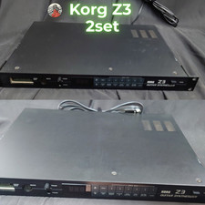 Korg M3R Sound Module
