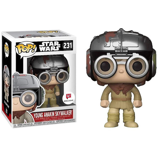 Funko pop star wars figura - pop,