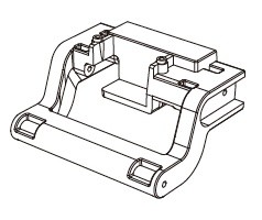 Targa montaggio p8hv11 - targa,