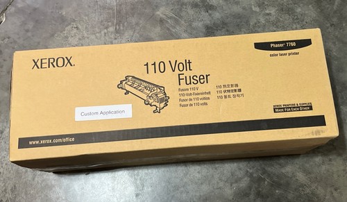 Xerox 115r00057 phaser - xerox, 7760