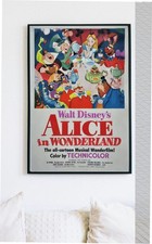 ALICE IN WONDERLAND Disney