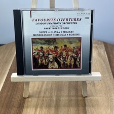 Various - Favourite Overtures