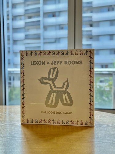 Lampe lexon balloon dog - lexon, “balloon