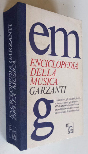 Enciclopedia della musica - musica,