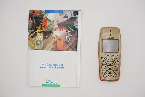 Nokia 3510i boxato - -, ottimo