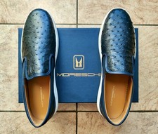 Moreschi - Scarpe Slip-on Uomo