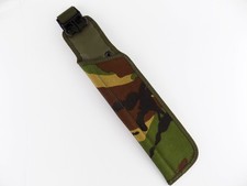 Rana fodero modello mimetico DPM originale British Army per coltello da...