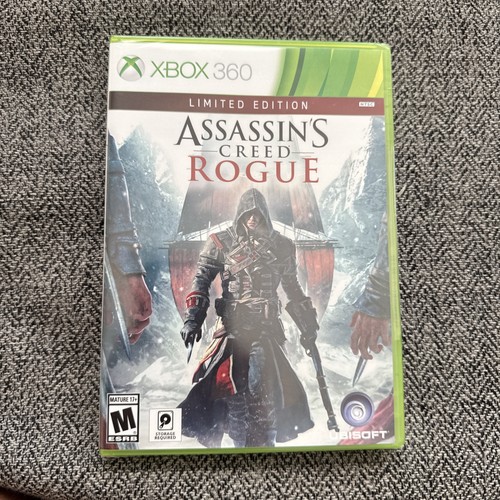 Assassin creed rogue limited - assassin's,