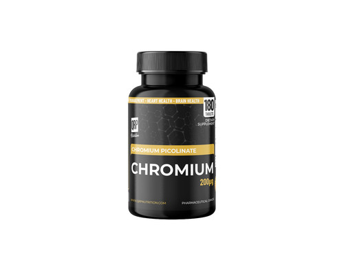 Qrp nutrition cromo picolinato - nutrition,