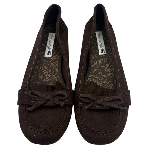 Y2k american eagle mocassino - american,