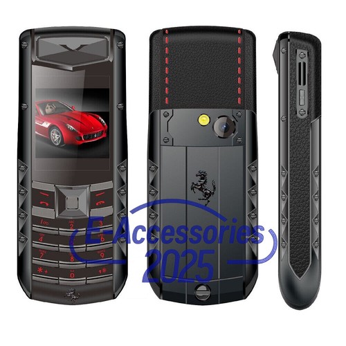 Sblocca vertu ferrari - v5, pro