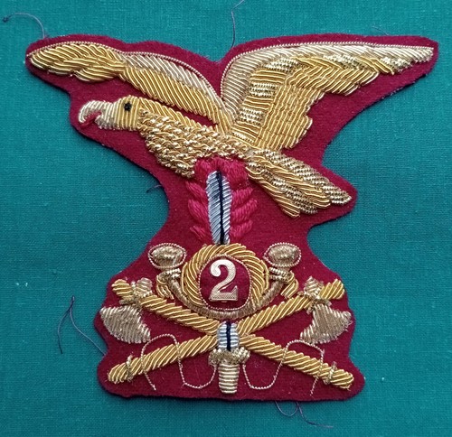 Alpini vecchio fregio - :,